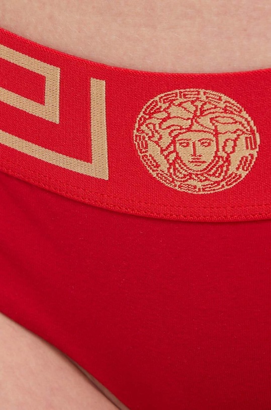 Abbigliamento Versace mutande 1009528 rosso