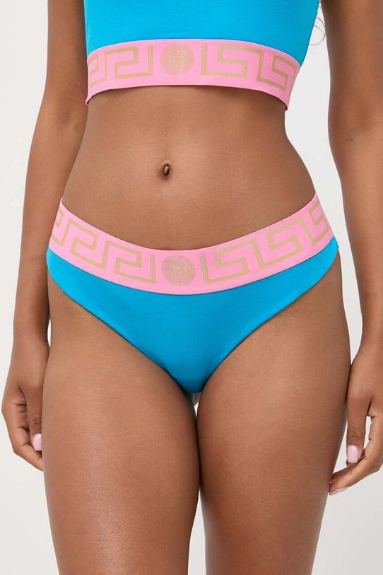Versace figi figi niebieski 1009528
