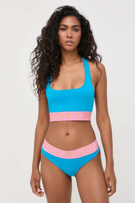 Одежда Трусы Versace 1009528 голубой