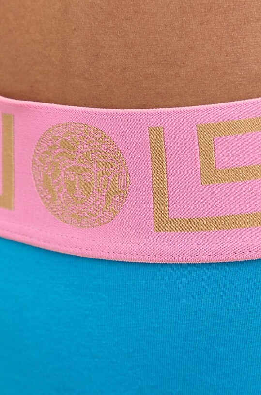 Трусы Versace голубой 1009528