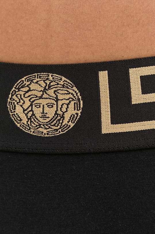 Ρούχα Σλιπ Versace 1009528 μαύρο