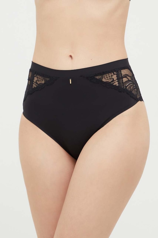 Chantelle chiloti figi negru C17Q80.011