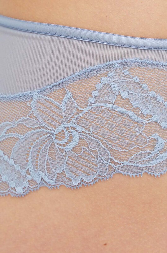 Oblečenie Brazílske nohavičky Chantelle C17Q40.0E9 modrá