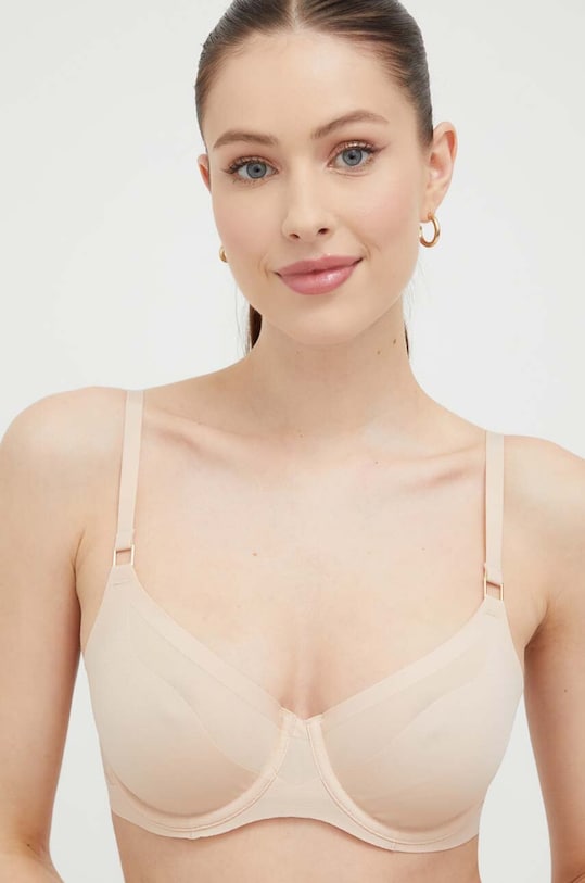 Chantelle sutien cu balene bej C10M10.01N