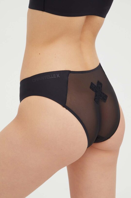 Труси Chantelle T04F60.011 чорний AA00