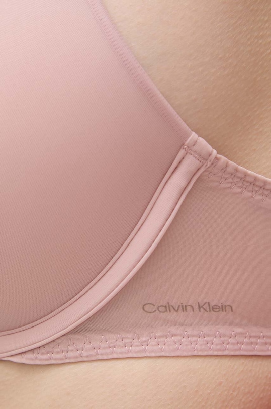 Calvin Klein Underwear biustonosz różowy 000QF6345E