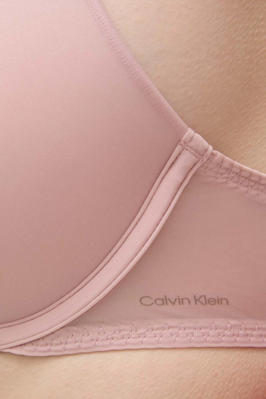 Бюстгальтер Calvin Klein Underwear розовый 000QF6345E