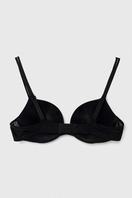 Grudnjak Calvin Klein Underwear 000QF6345E crna AA00