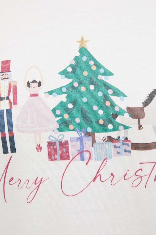 Bavlněné pyžamo Fila FPW4158