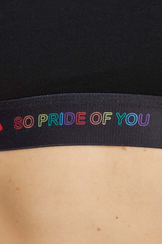 Športová podprsenka Fila FU6261 čierna