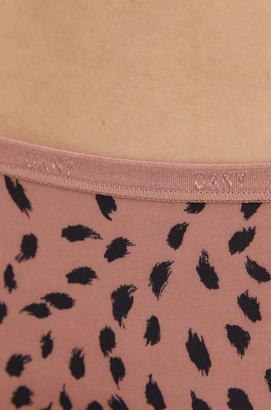 Tanga Dkny růžová DK8301