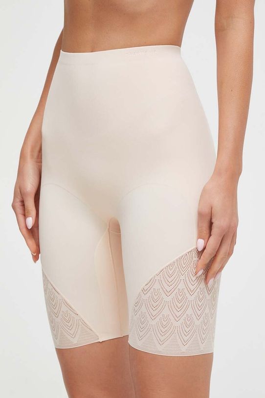 Kratke hlače za oblikovanje Chantelle Sexy Shaping bež C14K80.01N