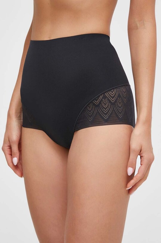 Chantelle chiloti modulati SOFT STRETCH figi negru C14K70.011