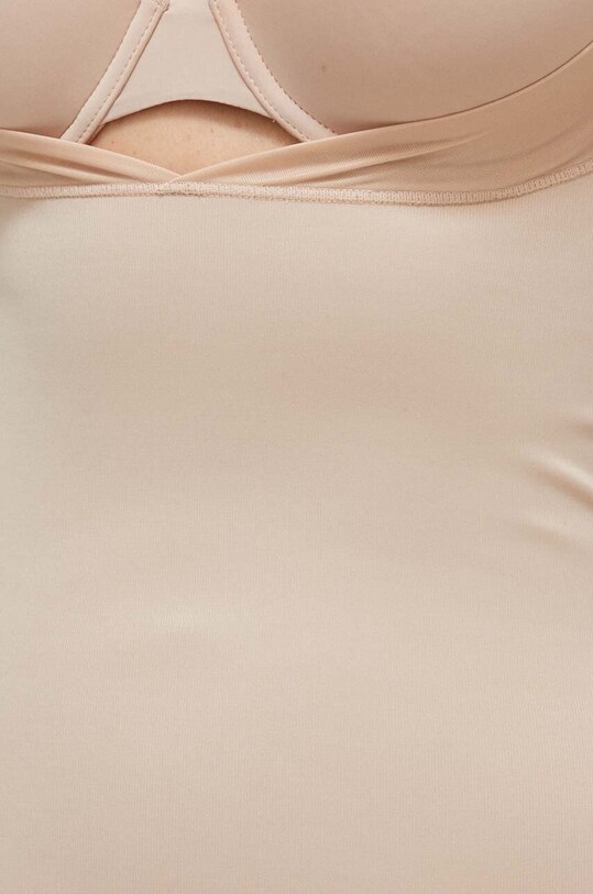 Одяг Моделююче боді Chantelle SOFT STRETCH C35060.0WU бежевий