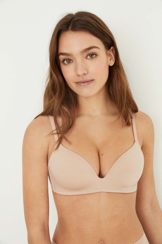 Бюстгальтер women'secret UNIQUE 4277715 бежевий AA00