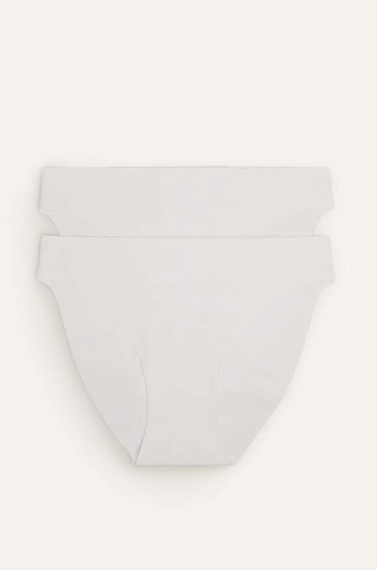 women'secret chiloti 2-pack figi alb 7683083.99