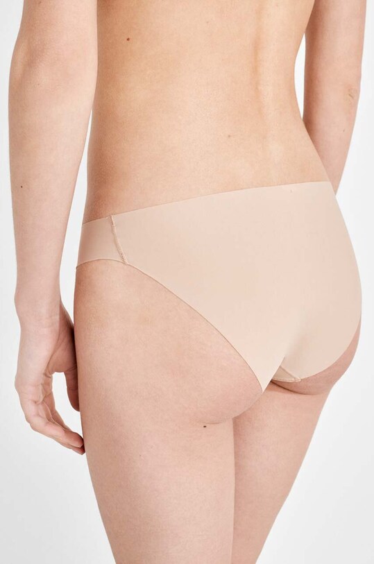 Одяг Труси women'secret 2-pack 7682972.34 бежевий