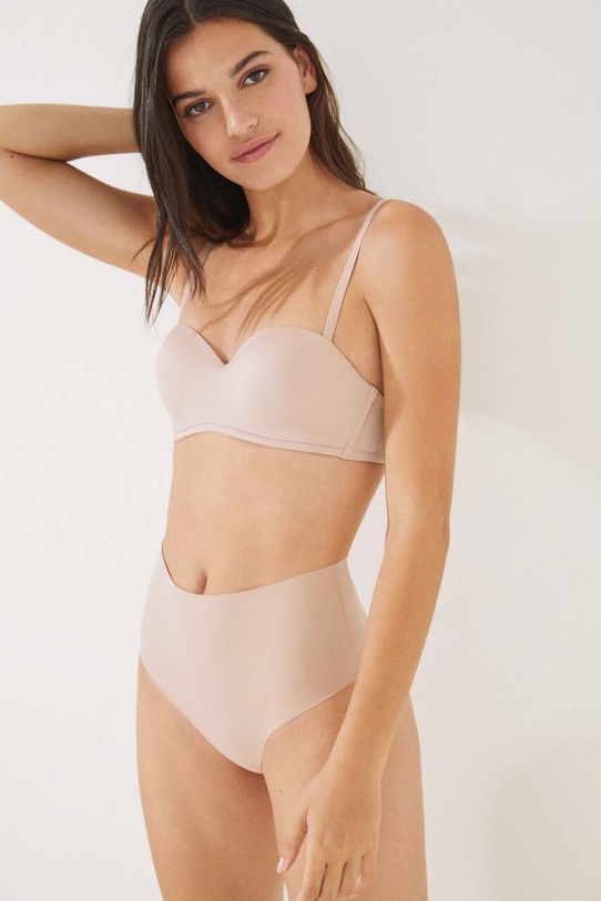 Grudnjak women'secret MAGICAL bež 4277727.4277728