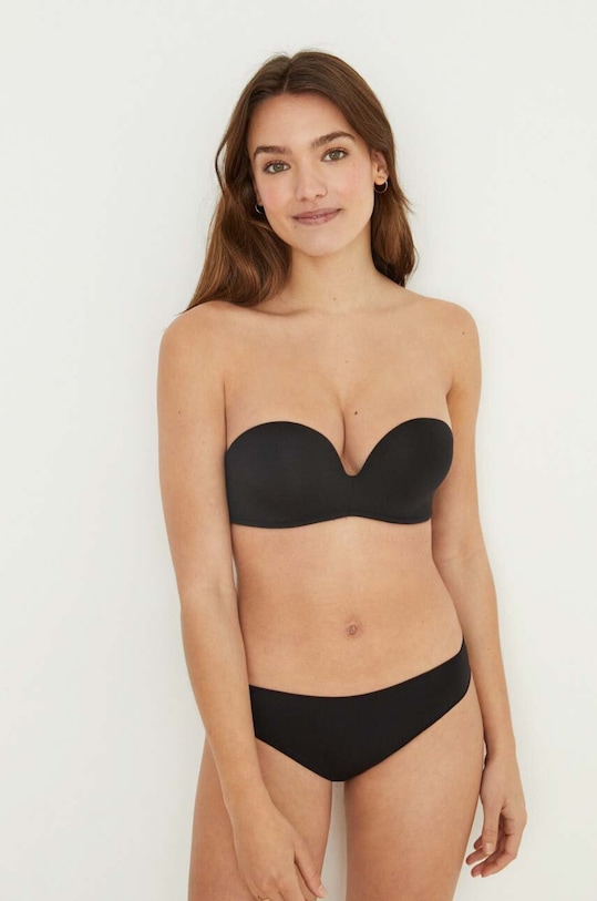 women'secret sutien SUPERB 4277690 negru AA00