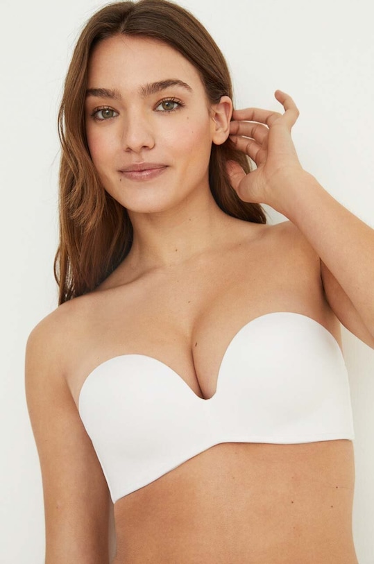 women'secret sutien SUPERB 4277681 alb AA00