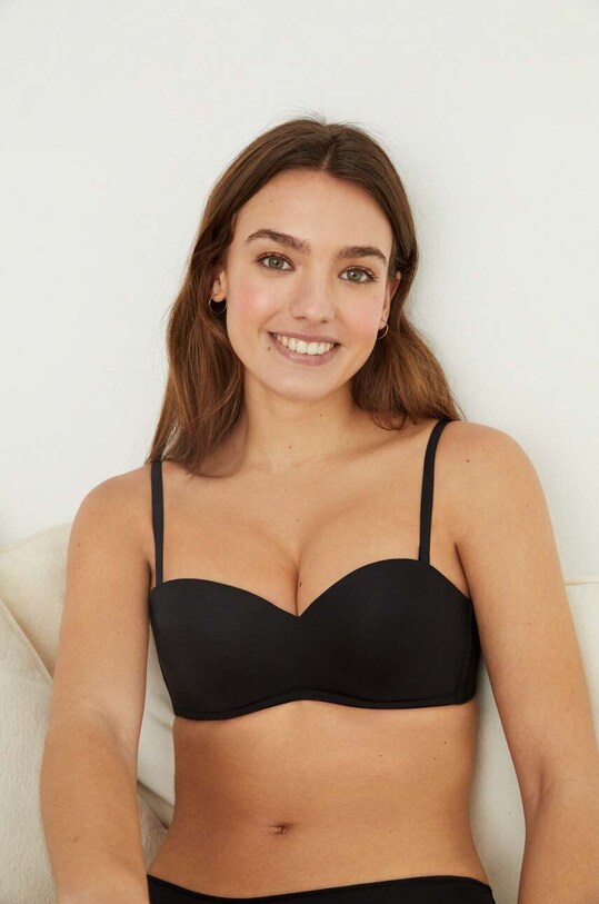 women'secret sutien 4277726 MAGICAL panza negru 4277725.4277726