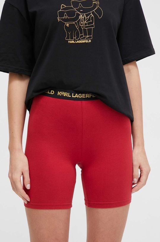 Karl Lagerfeld pijama 235W2133 negru