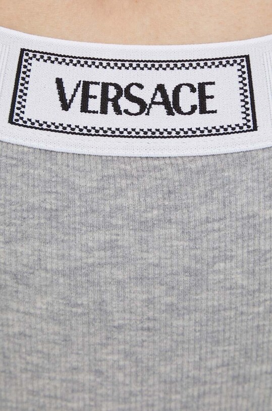 Одяг Труси Versace 1013505.1A09551 сірий