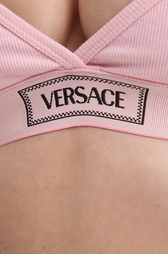 Бюстгальтер Versace 1013503.1A09551 розовый