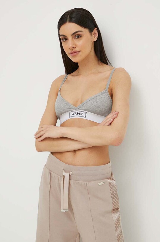 Versace sutien gri 1013503.1A09551