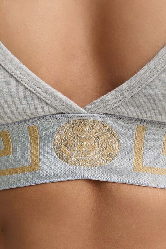 Îmbrăcăminte Versace sutien AUD01047.1A09500 gri
