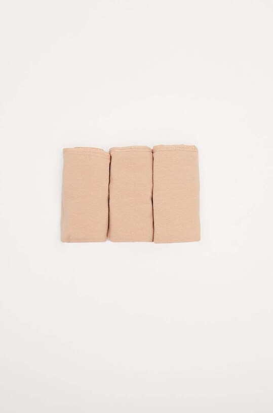 women'secret tanga 3-pack tanga bej 7682875.34