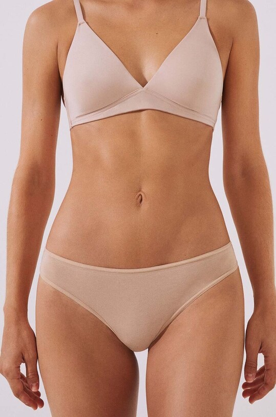 women'secret tanga 3-pack 7682875.34 bej AA00