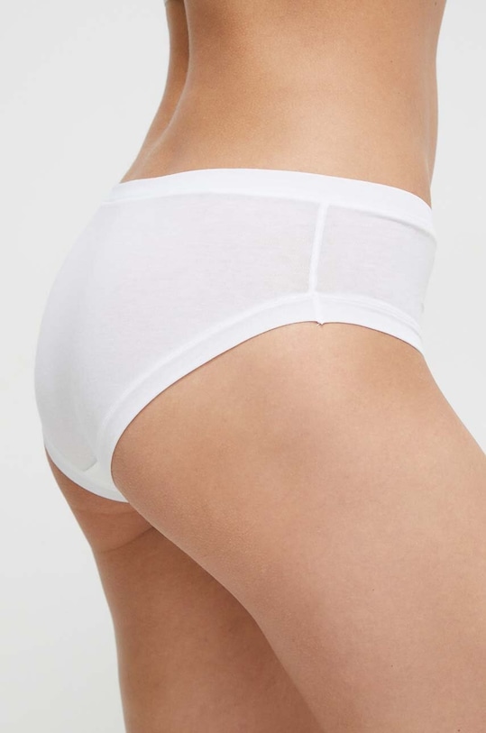 United Colors of Benetton figi 3ZQM1S1C8 biały AA00