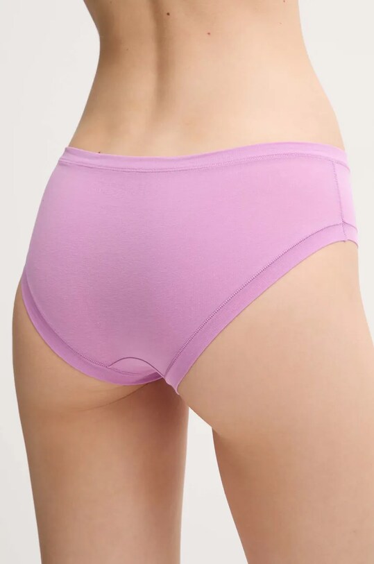 Σλιπ United Colors of Benetton 3ZQM1S1C8 μωβ AA00