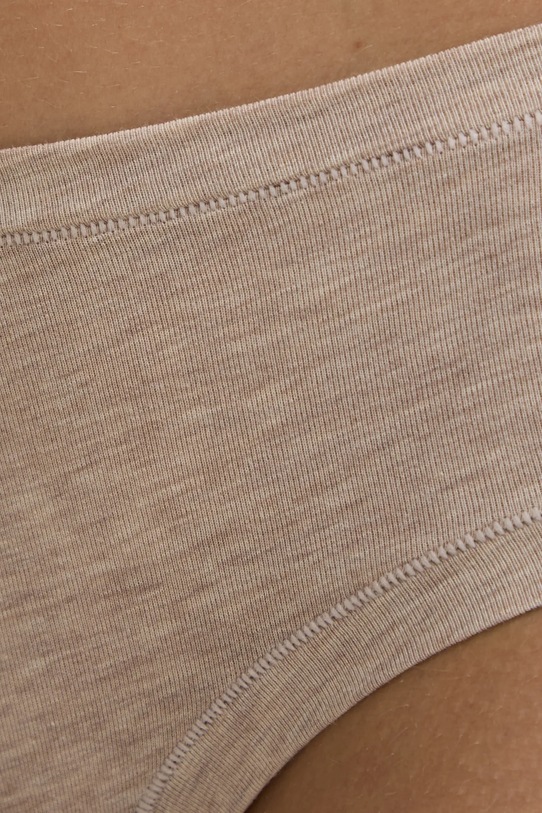 Odzież United Colors of Benetton figi 3ZQM1S1C8 beżowy