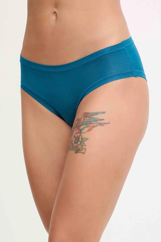 United Colors of Benetton chiloți figi albastru 3ZQM1S1C8