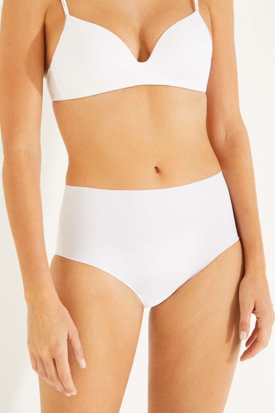 Odjeća Gaćice women'secret 2-pack 7682980.99 bijela