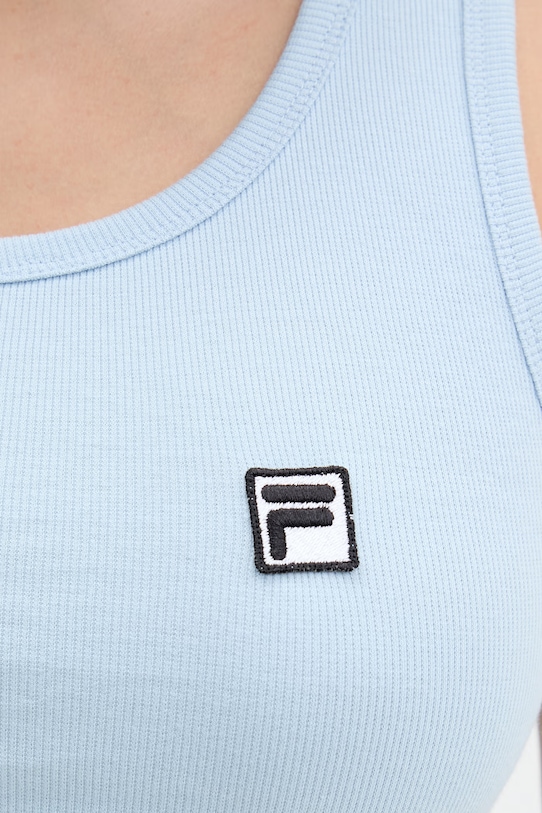 Fila piżama dwuczęściowa damska z bawełną FPS4163 niebieski