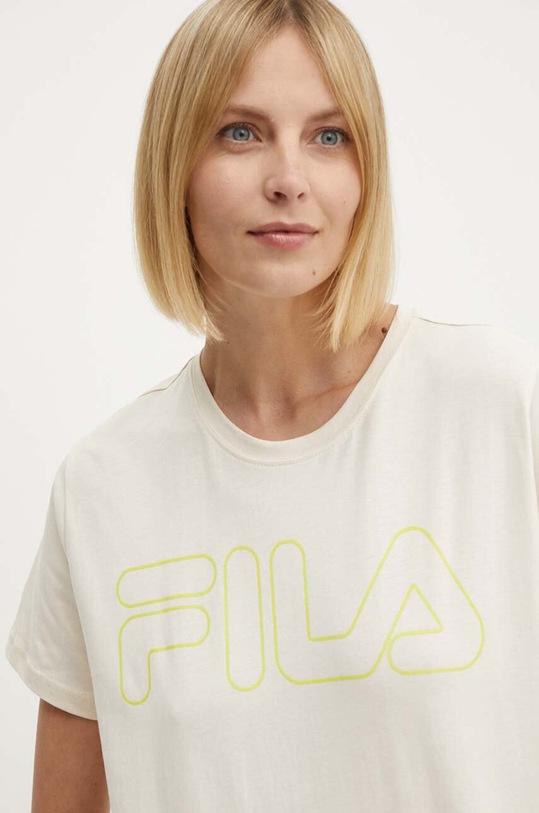 Abbigliamento Fila pigama in lana FPS4177 beige