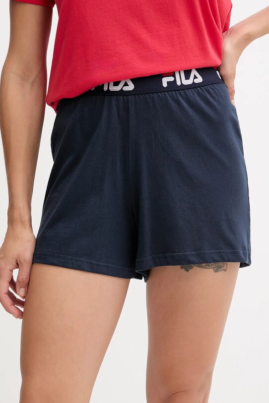 Fila pamut pizsama FPS4180 piros SS25