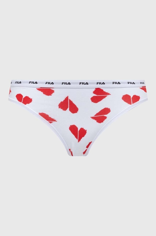 Στρινγκ Fila 3-pack FU6291.3 μαύρο AA00