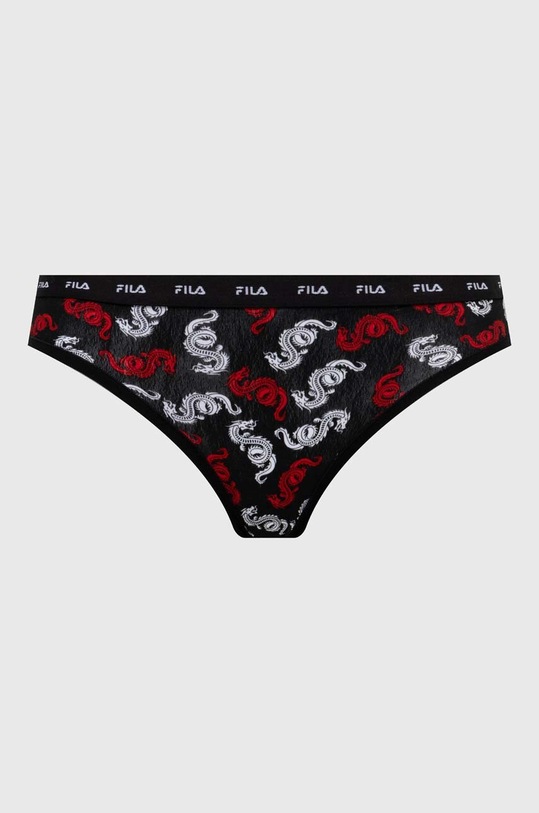 Fila tanga 3 db fekete FU6291.3