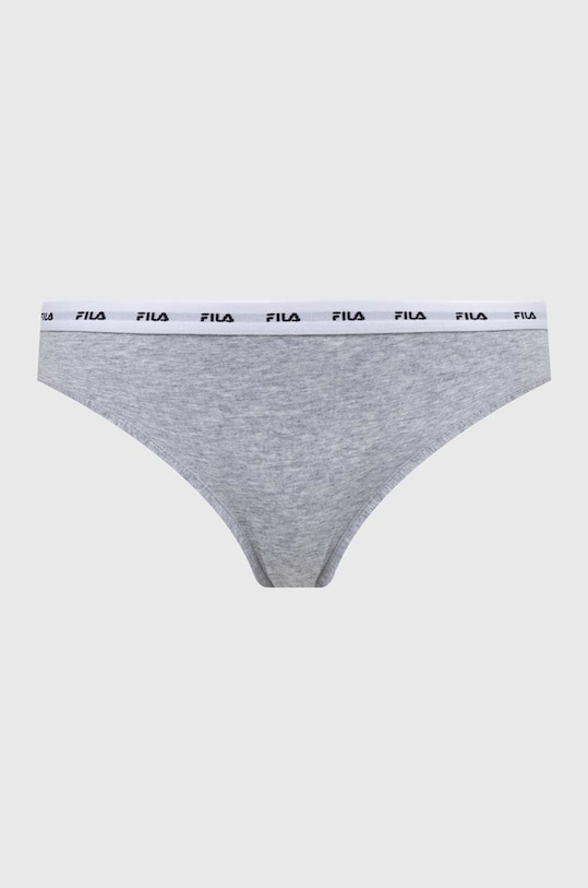 Fila chiloti 3-pack negru FU6294.3