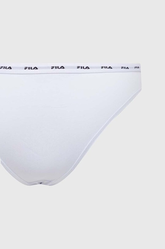 Труси Fila 3-pack FU6294.3 чорний