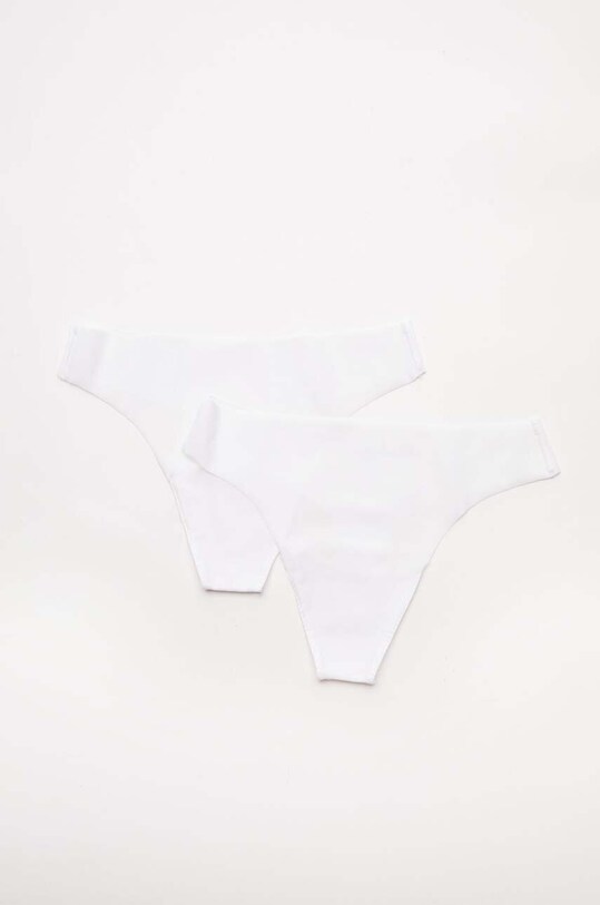Одежда Стринги women'secret 2 шт 7683089.99 белый