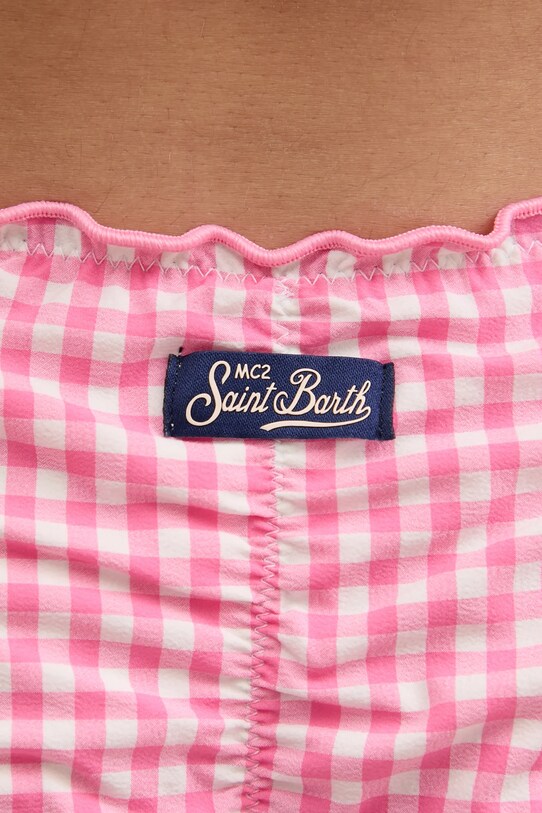 MC2 Saint Barth bikini brazilieni roz MIA001