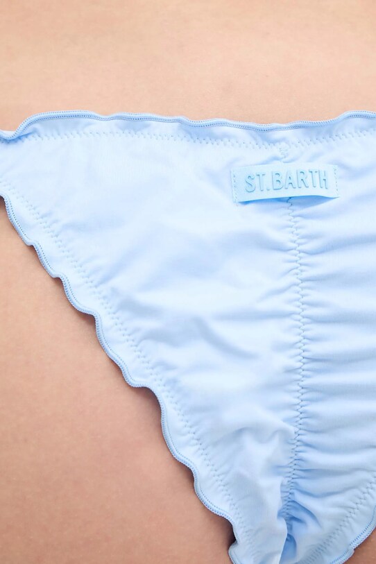 Îmbrăcăminte MC2 Saint Barth bikini brazilieni MIA001 albastru