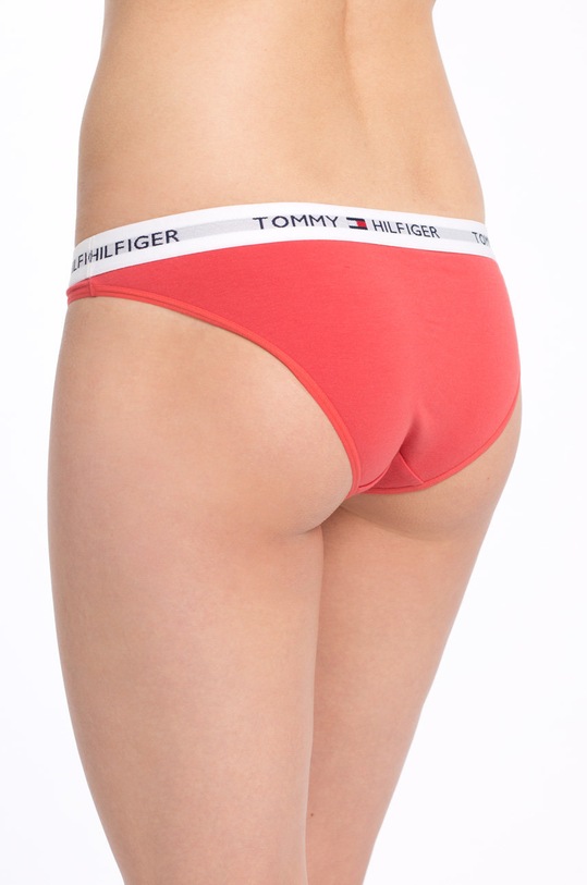 Ρούχα Tommy Hilfiger - Σλιπ 1387904875. κόκκινο