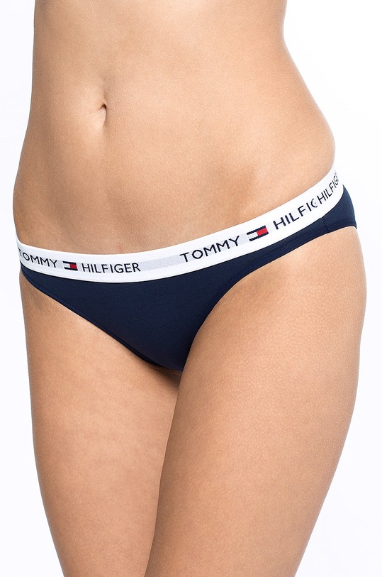 Tommy Hilfiger - Σλιπ κιλότες σκούρο μπλε 1387904875.