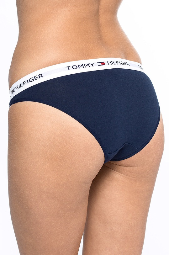 Odzież Tommy Hilfiger - Figi 1387904875. granatowy